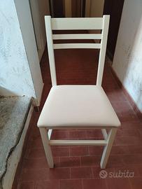 4x sedie mondo convenienza