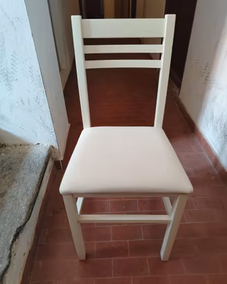 4x sedie mondo convenienza