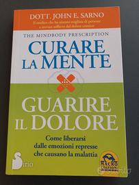 📌"CURARE LA MENTE GUARIRE IL DOLORE" J.E. SARNO