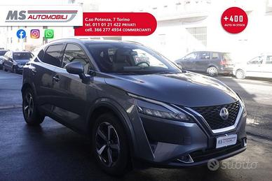 Nissan Qashqai 1.3 MHEV 140 Tekna Tetto Navi ...