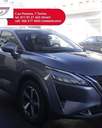 Nissan Qashqai 1.3 MHEV 140 Tekna Tetto Navi ...