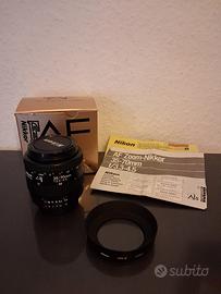 Nikon Nikkor Zoom FX 35 70 3.3 4.5