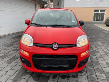 Fiat Panda 0.9 TwinAir Turbo Lounge
