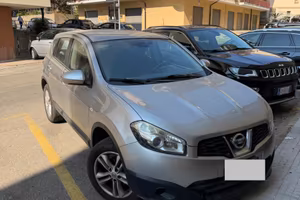 Nissan Qashqai 1.5 dCi Acenta – 2010 – 127.000 km