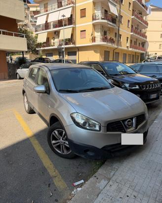 Nissan Qashqai 1.5 dCi Acenta – 2010 – 127.000 km
