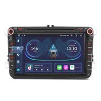 RADIO GPS ANDROID 14 PER VOLKSWAGEN VW GOLF POLO P