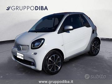smart fortwo Smart III 2015 Cabrio B Cabrio 0...