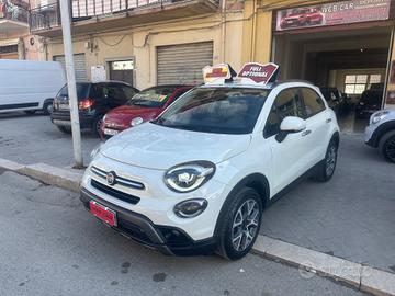 Fiat 500X 1.6 MTJ 120 CV City Cross 4/2020 KM 9349