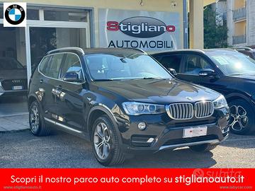 BMW X3 xDrive20d xLine TETTO PELLE TAGL.BMW