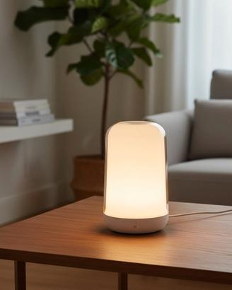 Lampada da Tavolo in Legno Personalizzata