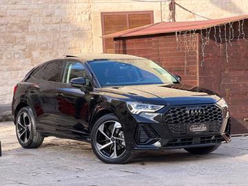 Audi Q3 SPORTBACK 35 TDI 2.0 150 CV S LINE TRONIC 