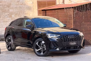 Audi Q3 SPORTBACK 35 TDI 2.0 150 CV S LINE TRONIC 