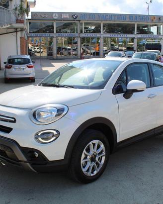 FIAT - 500X - 1.6 M.Jet 120 CV DCT City Cross