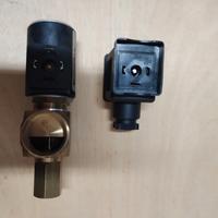 valvola di sicurezza gas