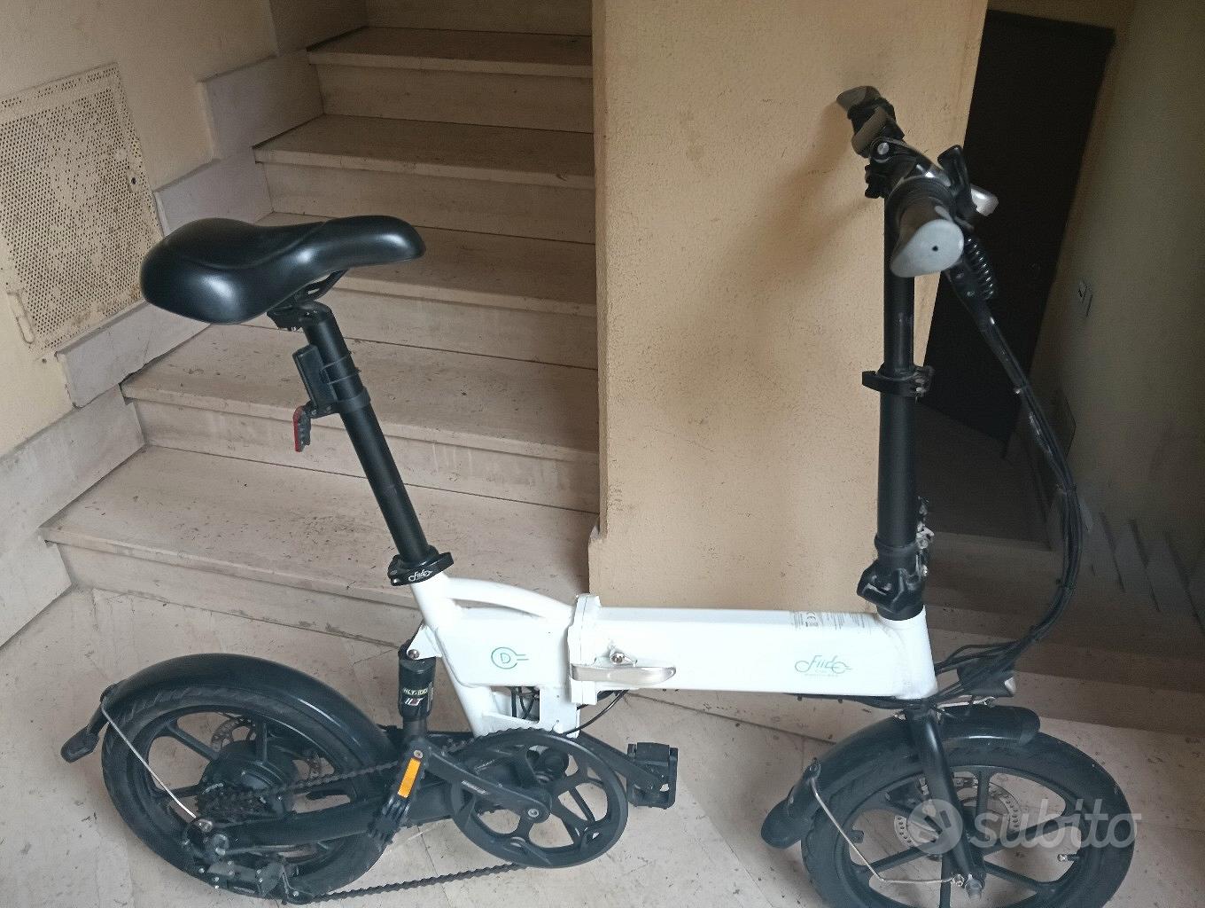 Mountain Bike Pieghevole 24/26 Pollici – Doppia Sospensione, Telaio Acciaio, 21 Velocità, Freni A Disco Per Adulti E Ragazzi