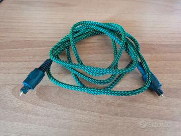 Cavo audio ottico