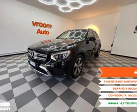 MERCEDES GLC 220 d 4Matic Sport