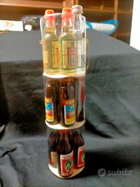 TORRE ESPOSITIVA DI LIQUORI MIGNON DA COLLEZIONE 