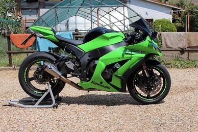 Kawasaki Ninja ZX-10 - 2011