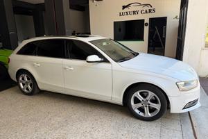 Audi A4 Avant 2.0 TDI 143CV Tetto Apribile