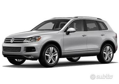 Ricambi Volkswagen Touareg 2014