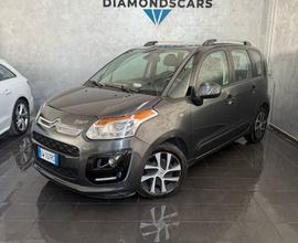 Citroen C3 Picasso C3 Picasso 1.6 HDi 90 Exclusive