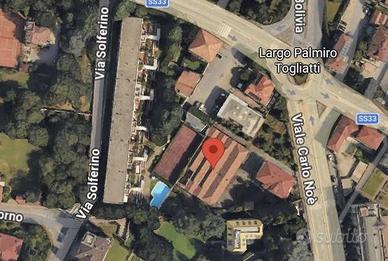 Immobile in asta di 905 m² con più di 5 locali a G
