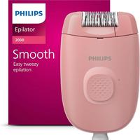Philips Epilatore Serie 2000, epilatore con filo p