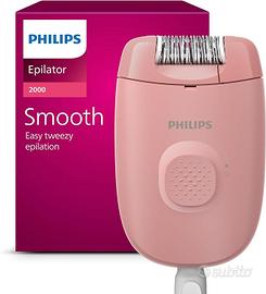 Philips Epilatore Serie 2000, epilatore con filo p
