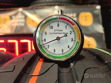 COME NUOVE 4 GOMME PIRELLI 235 60 18