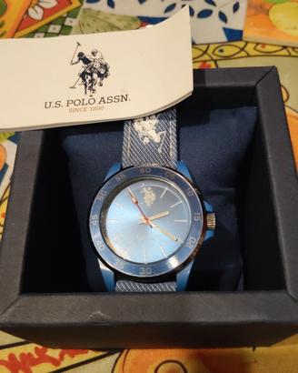 orologio u.s polo