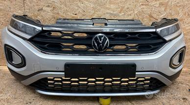 Volkswagen T-Roc Troc Muso e Airbag