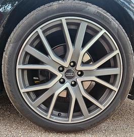 Cerchi audi A6 Avant da 20 originali