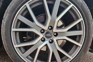 Cerchi audi A6 Avant da 20 originali