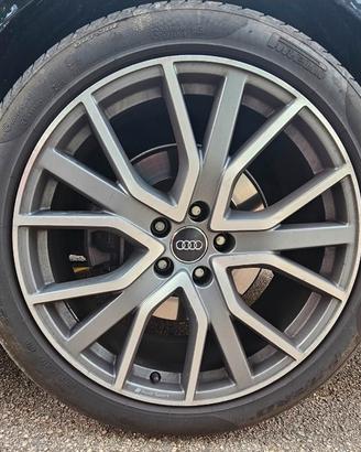 Cerchi audi A6 Avant da 20 originali