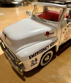 FORD F100 PICK UP TRUCK 1955 Santa Fe 1:43