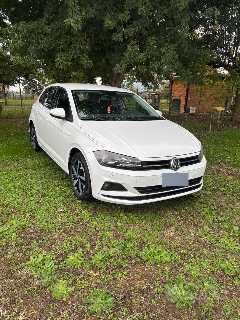 Volkswagen Polo 6ª serie