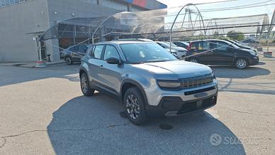 Jeep Avenger 1.2 110CV DCT MHEV LONGITUDE AUTOMATI