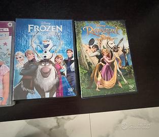 DVD Cartoni animati e Maggie &Bianca