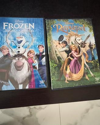 DVD Cartoni animati e Maggie &Bianca