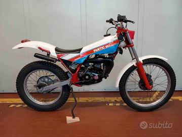 Fantic Motor Trial 50 Progress 1 junior del 1987