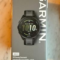 Garmin Forerunner 165 PRATICAMENTE NUOVO