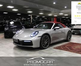 PORSCHE 992 992 CARRERA 4 CABRIO *TAGLIANDI PORS