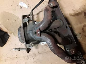 COLLETTORE DI SCARICO NISSAN Juke 1° Serie Hr16 B