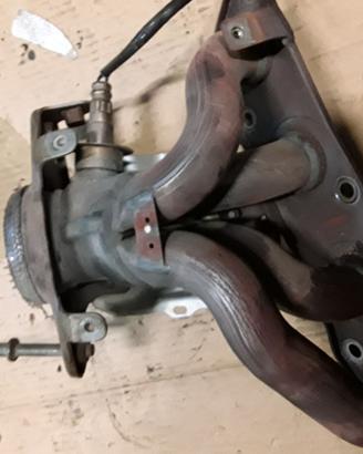 COLLETTORE DI SCARICO NISSAN Juke 1° Serie Hr16 B