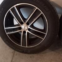 N.4 cerchi in lega da 17”