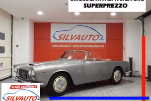 Lancia Beta Montecarlo Targa FLAMINIA CONVERTIBILE
