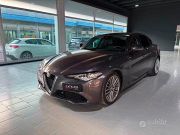 Alfa Romeo Giulia 2.2 Turbodiesel 180 CV Super