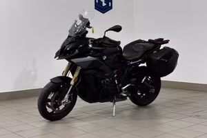 BMW S 1000 XR Triple Black Abs my21
