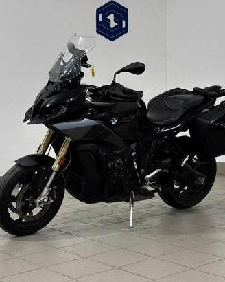 BMW S 1000 XR Triple Black Abs my21